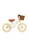 Banwood First Go Balance Bike In Ivory