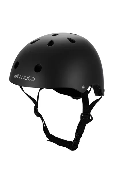 Banwood Helmet In Black