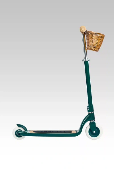 Banwood Maxi Scooter In Green