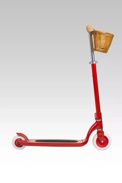 Banwood Maxi Scooter In Red