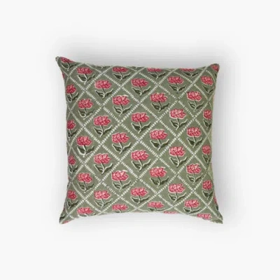Banyan & Birch Noor Throw Pillow Cover