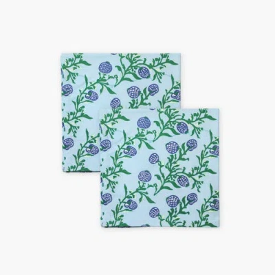 Banyan & Birch Rasa In Blue