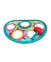 Banzai Whopper Bopper Pool Float Game In No Color