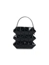 Bao Bao "beyond" Mini Bag In Black  