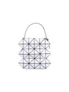 Bao Bao "beyond" Mini Bag In Silver