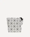 Bao Bao Blocky Shoulder Bag In White