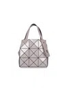 Bao Bao 'carat' Handbag In Sand