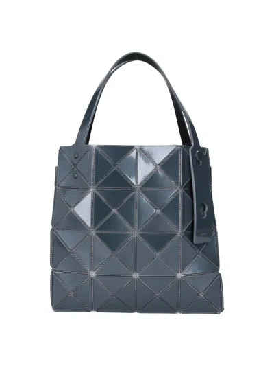 Bao Bao Handtasche “carat” In Grau