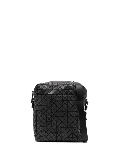 Bao Bao Issey Miyake Bag With Logo In Black