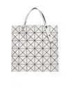 Bao Bao Issey Miyake Lucent Tote In Beige