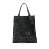 Bao Bao Issey Miyake Prism Plus Geometric Tote Bag In Black