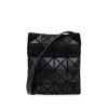 Bao Bao Issey Miyake Shoulder Bag Prism Matte Geometric Design In Black