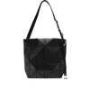 Bao Bao Issey Miyake Prism Shoulder Bag In Black