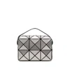 Bao Bao Issey Miyake Cuboid Geometric-panelled Tote Bag In Gray