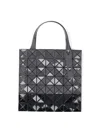 Bao Bao Issey Miyake Prism Tote Bag In Gray