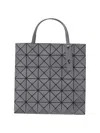 Bao Bao Issey Miyake Prism Geometric-pattern Tote Bag In Gray