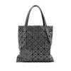 Bao Bao Issey Miyake Prism Tote Bag In Grey