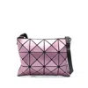 Bao Bao Issey Miyake Lucent Two-toned Crossbosy Bag In Pink