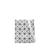Bao Bao Issey Miyake Women Prism Matte Cross Body In White