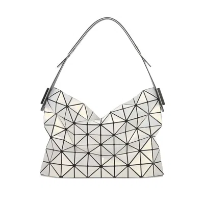 Bao Bao Issey Miyake Bags In White
