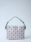 Bao Bao Issey Miyake Baguette Handbag In Pink