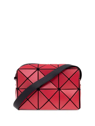 Bao Bao Issey Miyake Cuboid Shoulder Bag Bags In Red