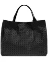 Bao Bao Issey Miyake Bao Bao Tote Bag In Black