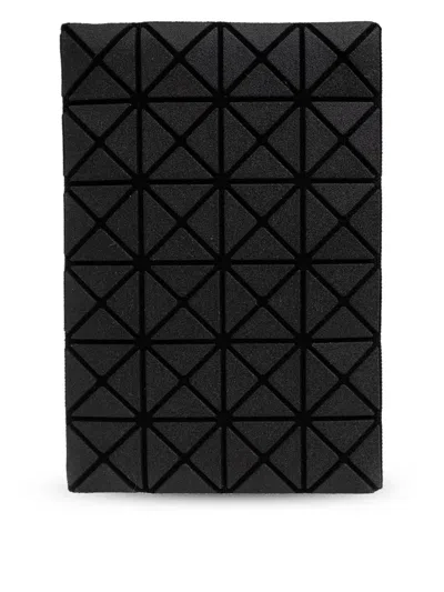 Bao Bao Issey Miyake Bao Bao Wallet In Black