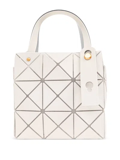 Bao Bao Issey Miyake Baobao Issey Miyake Carat Handbag In Sand