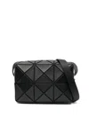 Bao Bao Issey Miyake Baobao Issey Miyake Cubo Id Crossbody Bag In Black