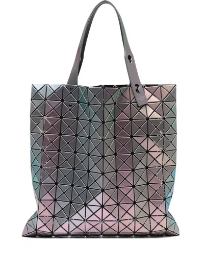 Bao Bao Issey Miyake Baobao Issey Miyake Illusion Tote Bag In Silver