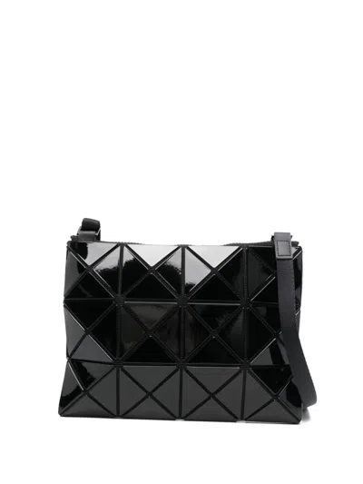 Bao Bao Issey Miyake Baobao Issey Miyake Lucent Crossbody Bag In Black