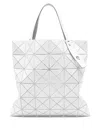 Bao Bao Issey Miyake Baobao Issey Miyake Lucent One-tone Tote Bag