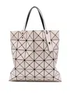 Bao Bao Issey Miyake Baobao Issey Miyake Lucent Shopping Bag In Sand