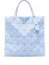 Bao Bao Issey Miyake Baobao Issey Miyake Lucent W Color Tote Bag In Blue