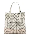 Bao Bao Issey Miyake Baobao Issey Miyake Prism Bicolor Tote Bag In Pink
