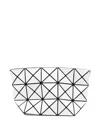 Bao Bao Issey Miyake Baobao Issey Miyake Prism Clutch In White
