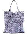 Bao Bao Issey Miyake Baobao Issey Miyake Prism Metallic Tote Bag