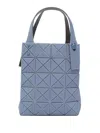 Bao Bao Issey Miyake Baobao Issey Miyake Prism Plus Mini Tote In Blue