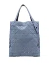 Bao Bao Issey Miyake Baobao Issey Miyake Prism Plus Tote Bag In Blue