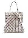 Bao Bao Issey Miyake Baobao Issey Miyake Prism Small Tote Bag In Sand