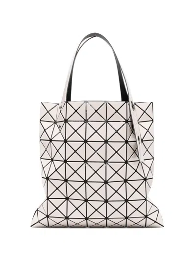Bao Bao Issey Miyake Baobao Issey Miyake Prism Small Tote In Sand