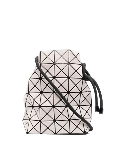 Bao Bao Issey Miyake Baobao Issey Miyake Wring Bucket Bag In Sand