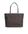 Bao Bao Issey Miyake Bateau Matte Handbag In Black