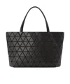 Bao Bao Issey Miyake Bateau Matte In Matte Black Is A Large Tote