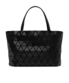 Bao Bao Issey Miyake Bateau Matte Tote Bag In Black