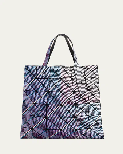 Bao Bao Issey Miyake Multicolor Beam Tote In 99-multicolor