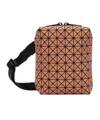 Bao Bao Issey Miyake Beetle Cross-body Bag In Multicolor