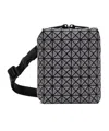 Bao Bao Issey Miyake Beetle Geometric Cross-body Bag In Black