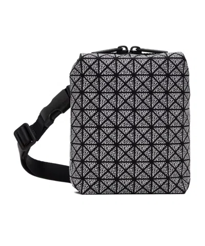 Bao Bao Issey Miyake Beetle Geometric Cross-body Bag In Black